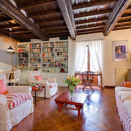 Rome As You Feel - Luxury Cappellari Apartment Exterior photo