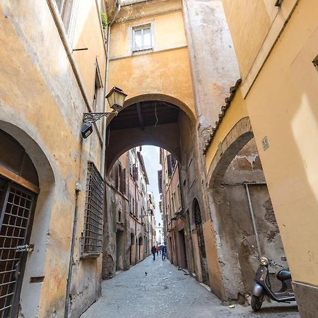 Rome As You Feel - Luxury Cappellari Apartment Exterior photo