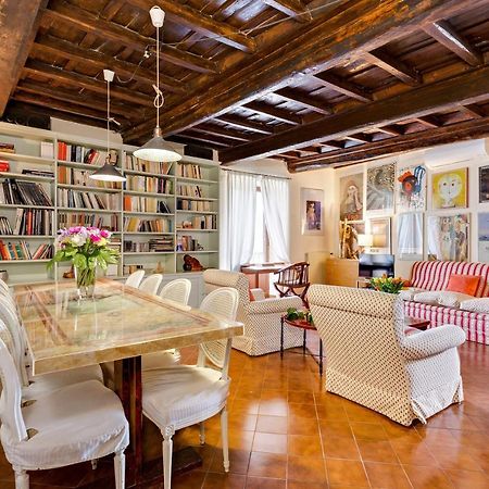 Rome As You Feel - Luxury Cappellari Apartment Exterior photo