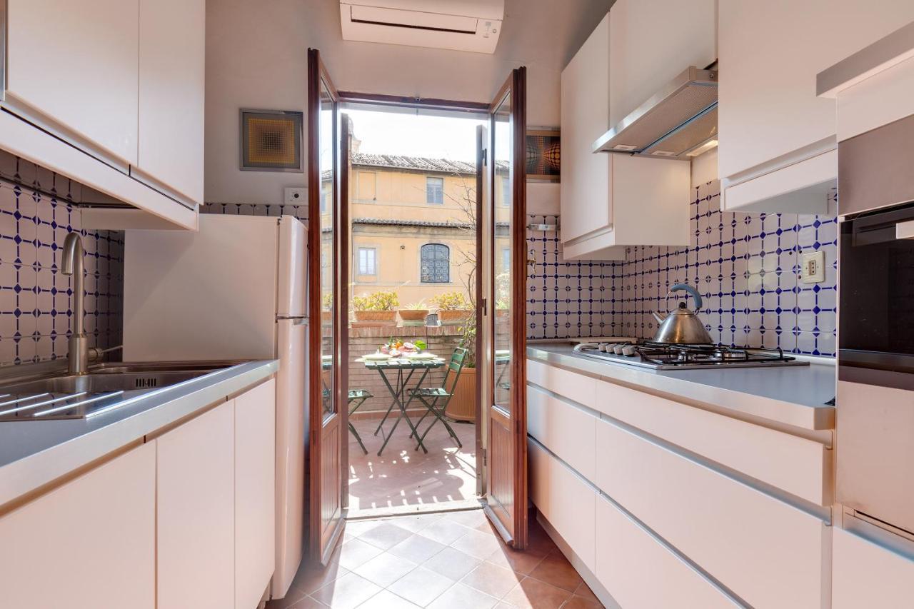 Rome As You Feel - Luxury Cappellari Apartment Exterior photo