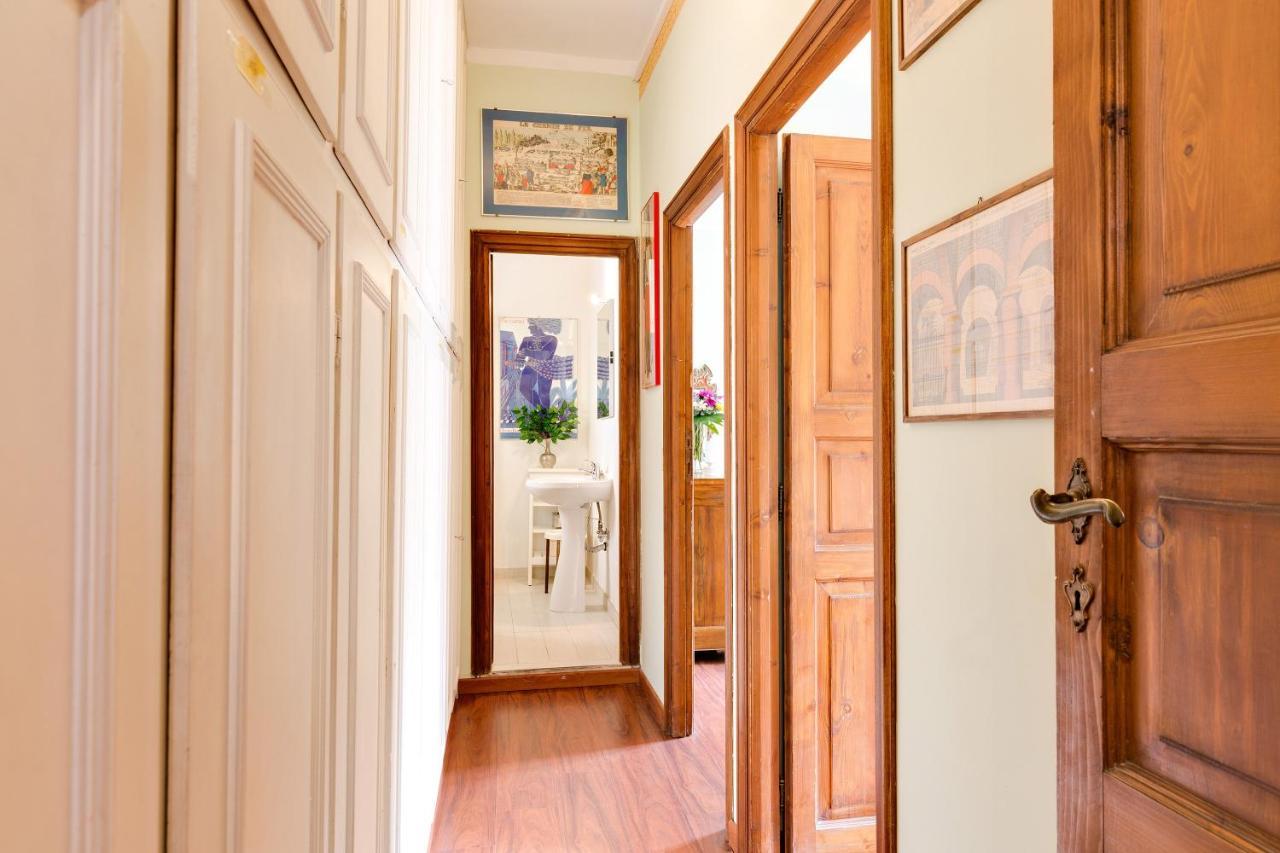 Rome As You Feel - Luxury Cappellari Apartment Exterior photo