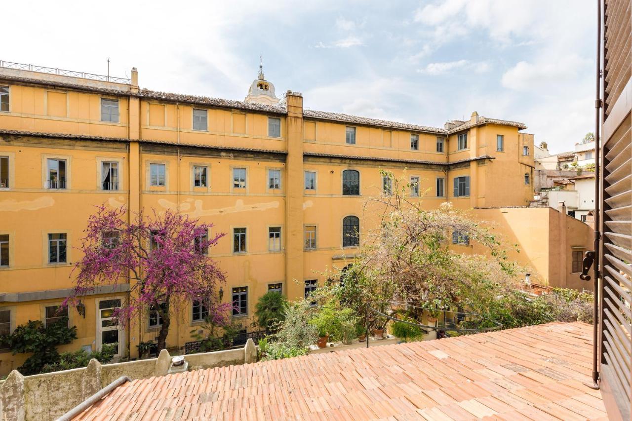 Rome As You Feel - Luxury Cappellari Apartment Exterior photo