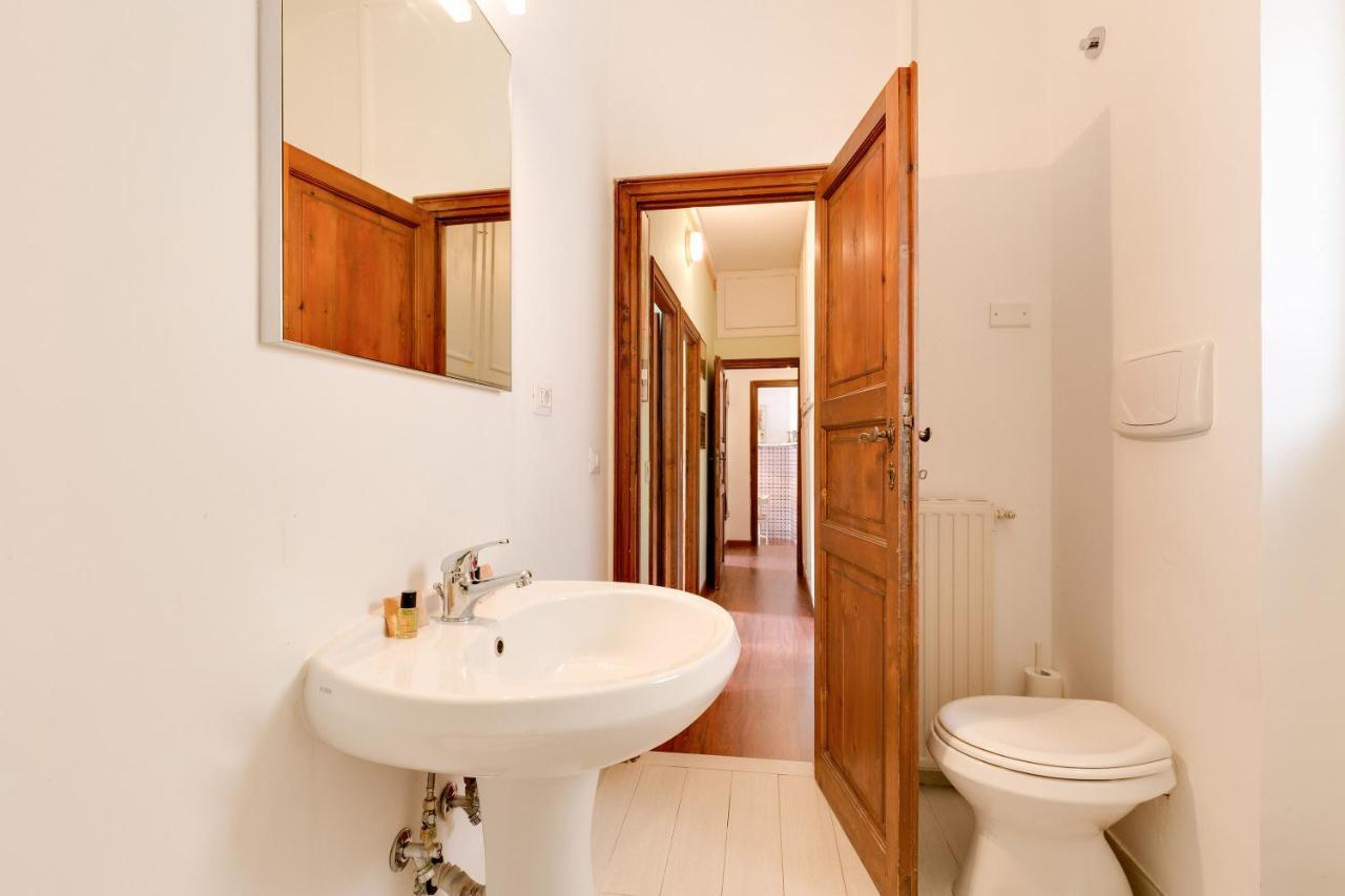 Rome As You Feel - Luxury Cappellari Apartment Exterior photo