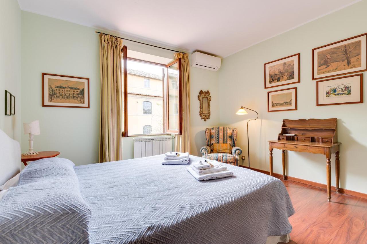 Rome As You Feel - Luxury Cappellari Apartment Exterior photo